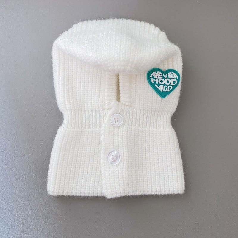 Pulover tricotat pentru câini – lână, stil japonez și coreean, haine pentru animale de companie unisex