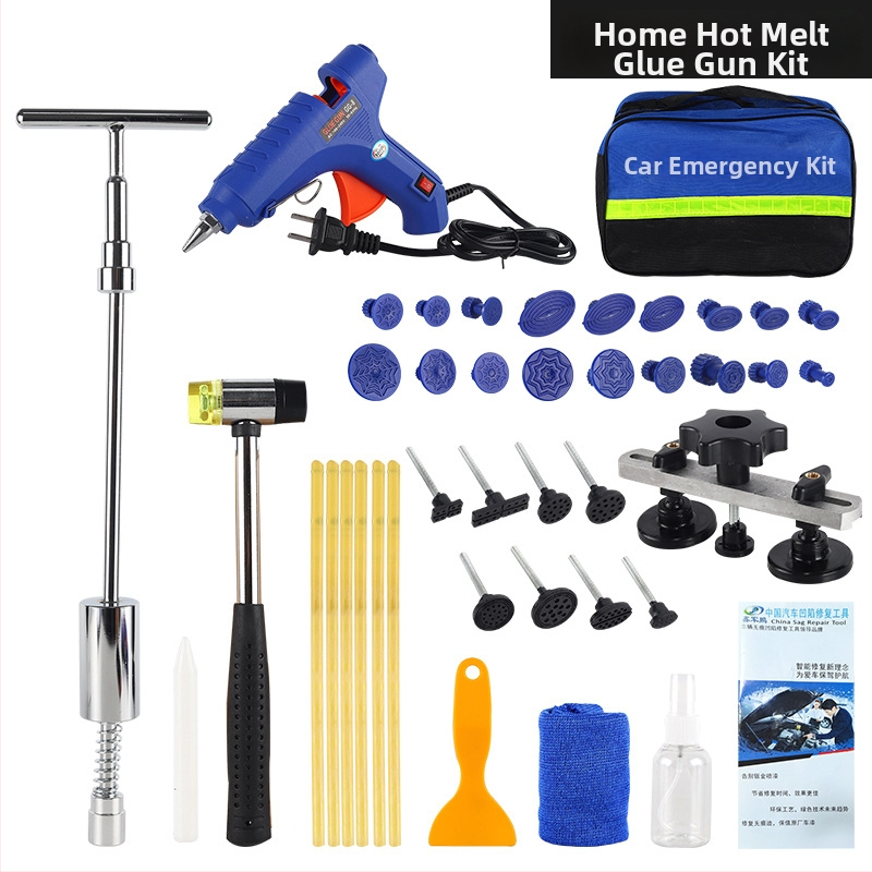 Auto dentu labošanas rīks - Denta vilkšanas instruments, Denta noņemšana, Skrāpējumu novēršana (Zīmols: Cits; Materiāls: Cits; Piemērojams diapazons: Cits)