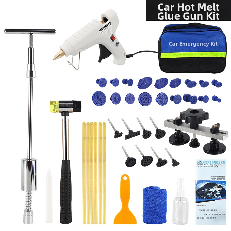 Auto dentu labošanas rīks - Denta vilkšanas instruments, Denta noņemšana, Skrāpējumu novēršana (Zīmols: Cits; Materiāls: Cits; Piemērojams diapazons: Cits)