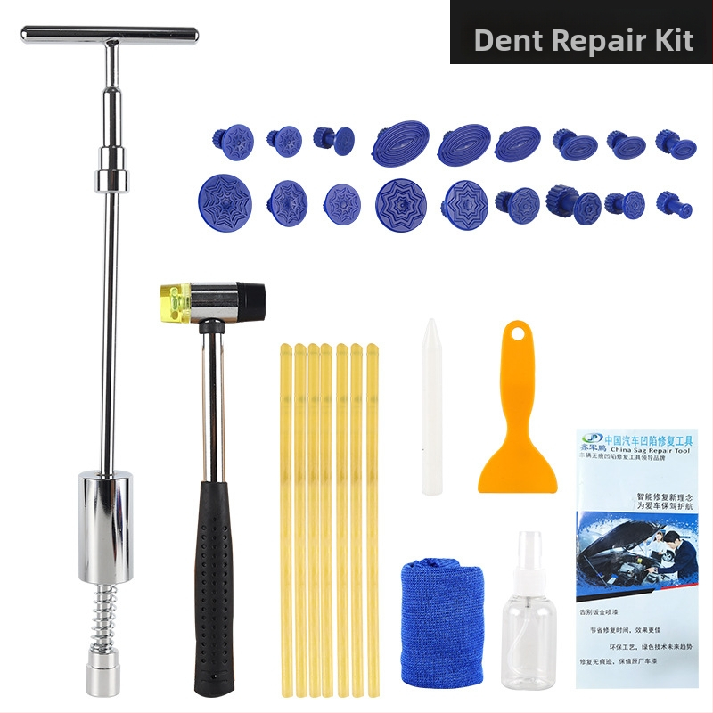 Auto dentu labošanas rīks - Denta vilkšanas instruments, Denta noņemšana, Skrāpējumu novēršana (Zīmols: Cits; Materiāls: Cits; Piemērojams diapazons: Cits)