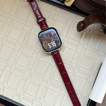 Náramok pre smartwatch pre Apple, Huawei, Xiaomi; materiál: Super fiber; pracka s ihlou; prispôsobiteľné rozmery rozhrania; štýlový vzhľad