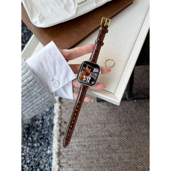 Náramok pre smartwatch pre Apple, Huawei, Xiaomi; materiál: Super fiber; pracka s ihlou; prispôsobiteľné rozmery rozhrania; štýlový vzhľad