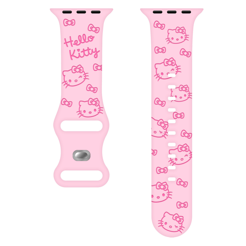 DITUOSI curea din silicon pentru Apple Watch, gravură cu laser, compatibilă cu Apple S1098765, închidere cu buton snap, greutate 20 g, stil modern