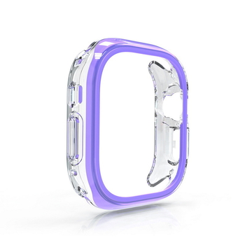 LMDO PC kietas dėklas iWatch, polikarbonatinis apsauginis dėklas, svoris 8 g