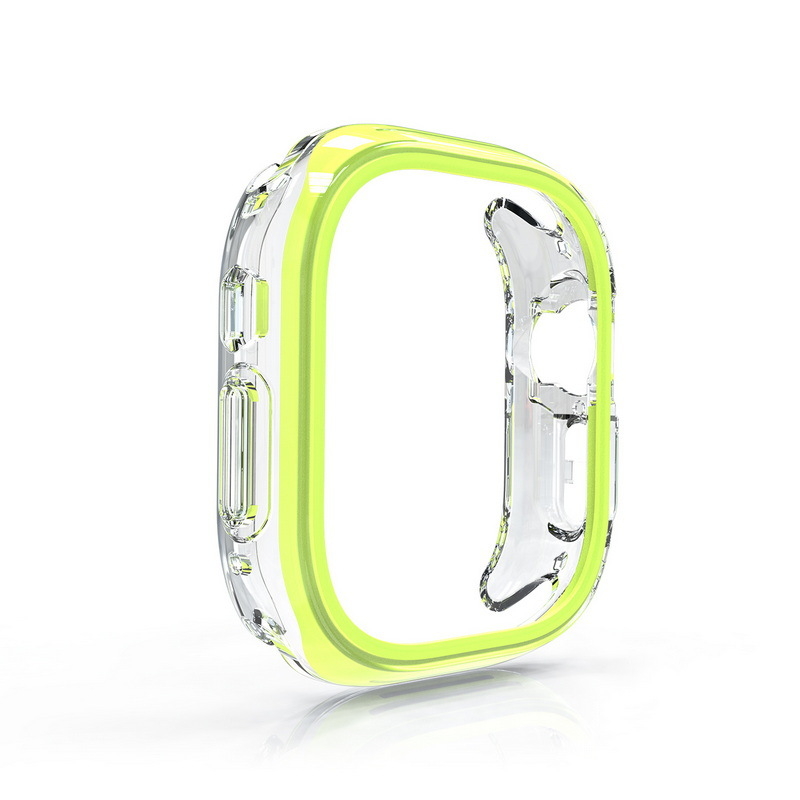 LMDO PC kietas dėklas iWatch, polikarbonatinis apsauginis dėklas, svoris 8 g