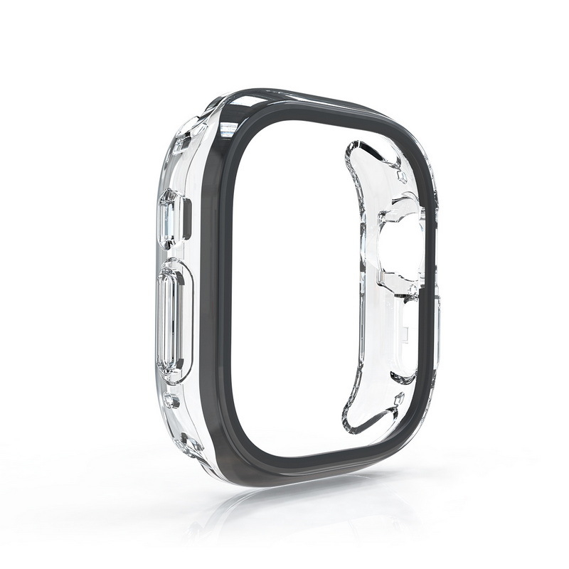 LMDO PC kietas dėklas iWatch, polikarbonatinis apsauginis dėklas, svoris 8 g