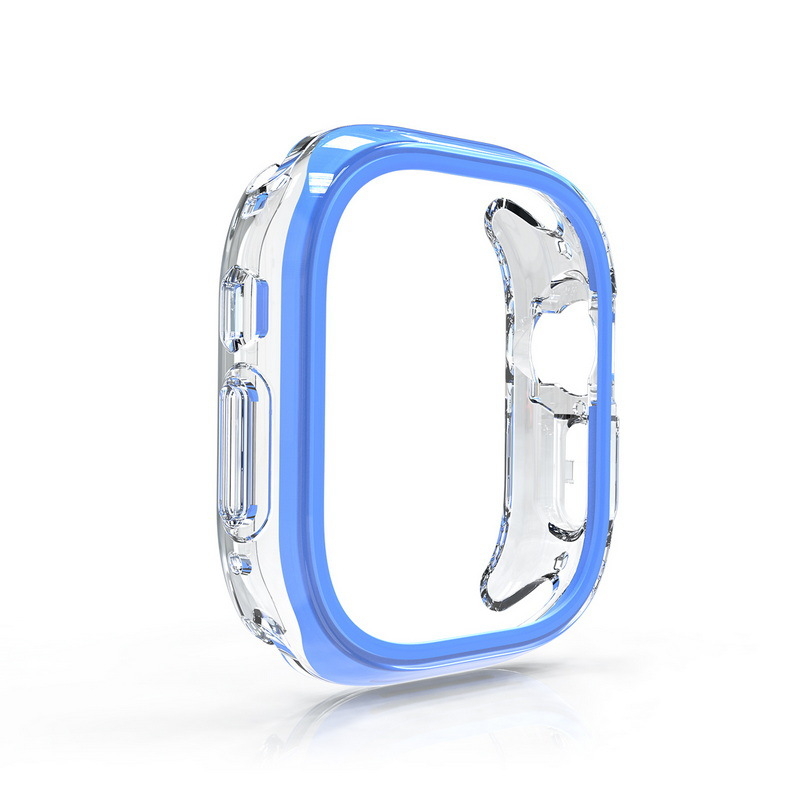 LMDO PC kietas dėklas iWatch, polikarbonatinis apsauginis dėklas, svoris 8 g