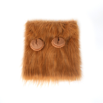 Hartley pălărie pentru cap pentru câini, broderie desene animate — poliester, pentru iarnă