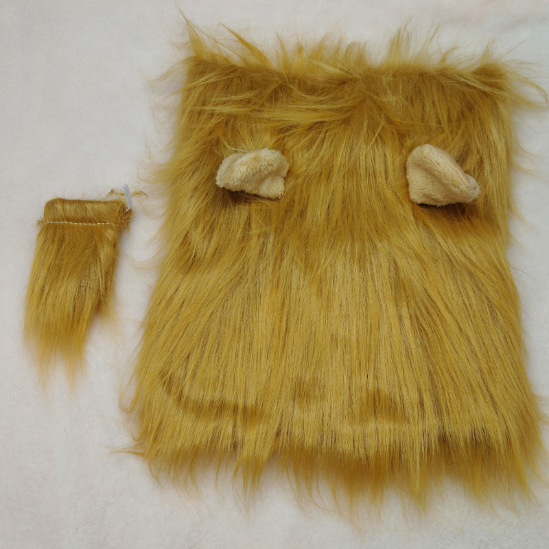 Hartley pălărie pentru cap pentru câini, broderie desene animate — poliester, pentru iarnă