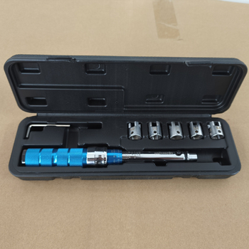 Set chei dinamometrice cu clichet, Xueqin hardware, 40 bucăți, oțel No. 45, pentru uz casnic