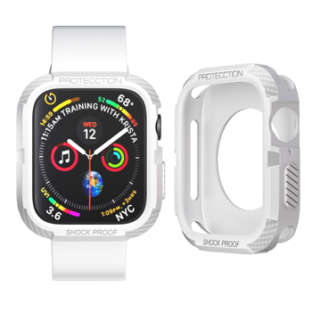 TPU zaštitni kućište za Apple Watch, serija iWatch 456789, trostruka zaštita