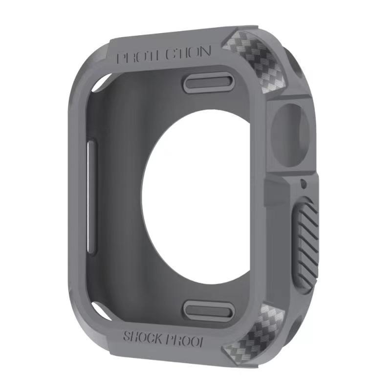 TPU zaštitni kućište za Apple Watch, serija iWatch 456789, trostruka zaštita