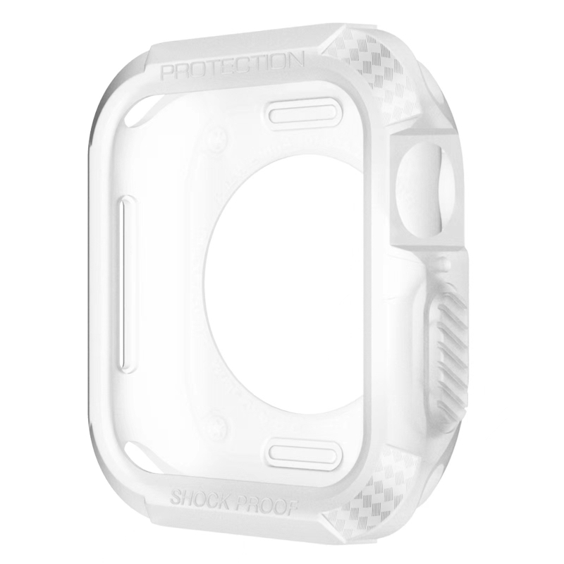 TPU zaštitni kućište za Apple Watch, serija iWatch 456789, trostruka zaštita