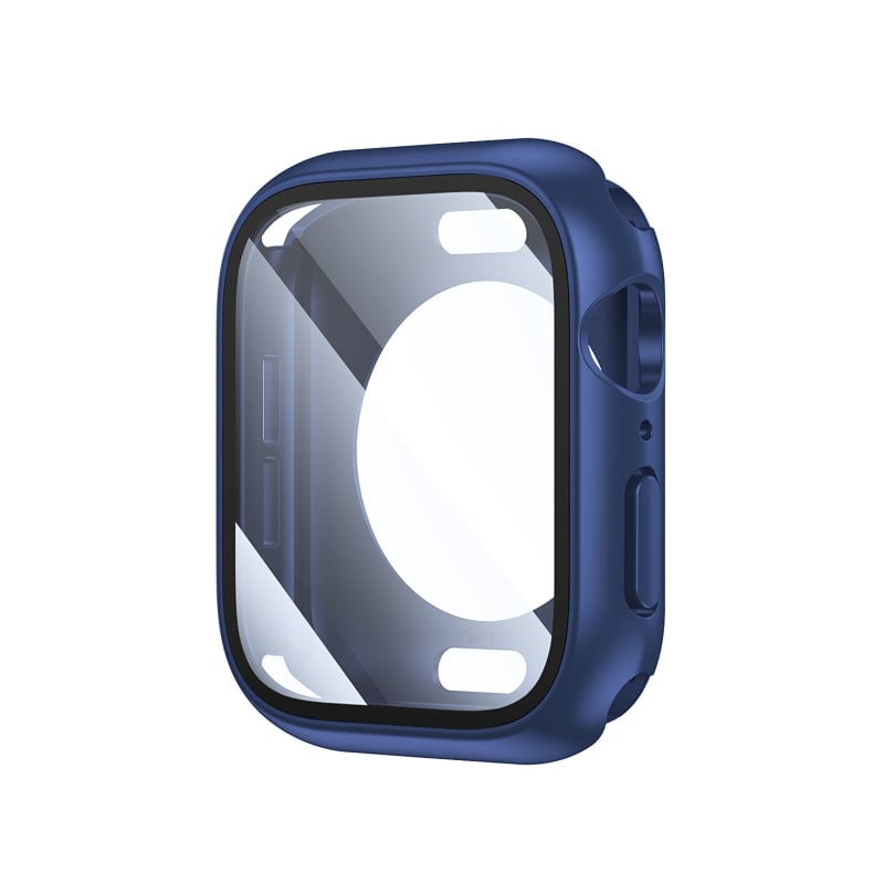 Apple Watch dėklas su 360° apsauga, polikarbonatas, suderinamas su Apple Watch 3–11 ir SE, svoris 10 g