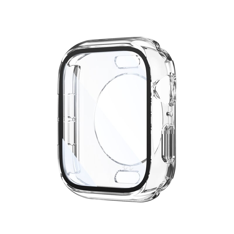 Apple Watch dėklas su 360° apsauga, polikarbonatas, suderinamas su Apple Watch 3–11 ir SE, svoris 10 g