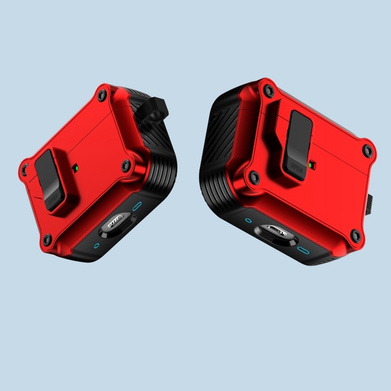 Zaštitno kućište za AirPods 4 i AirPods Pro 2 - premium mat metalni kućište