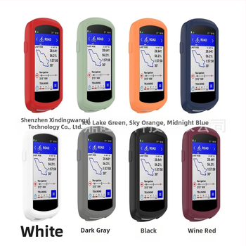 Silikoninis apsauginis dėklas Garmin Edge1040 – visiškai apsauga, svoris 8 g, išleidimo metai 2022, pakuotė OPP