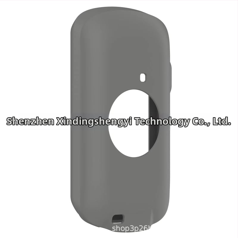 Silikoninis apsauginis dėklas Garmin Edge1040 – visiškai apsauga, svoris 8 g, išleidimo metai 2022, pakuotė OPP