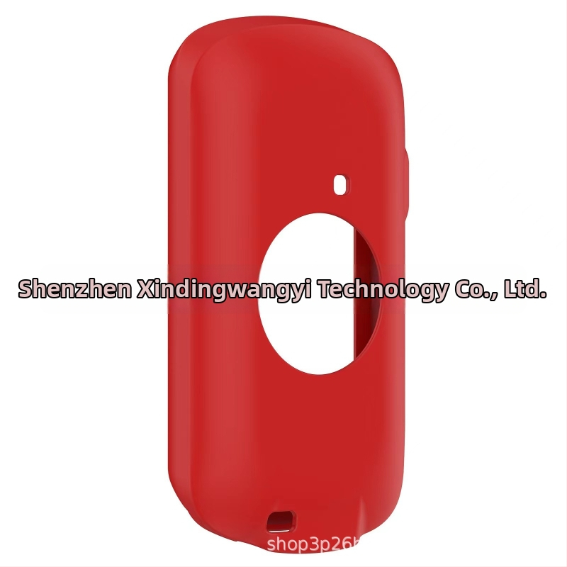 Silikoninis apsauginis dėklas Garmin Edge1040 – visiškai apsauga, svoris 8 g, išleidimo metai 2022, pakuotė OPP