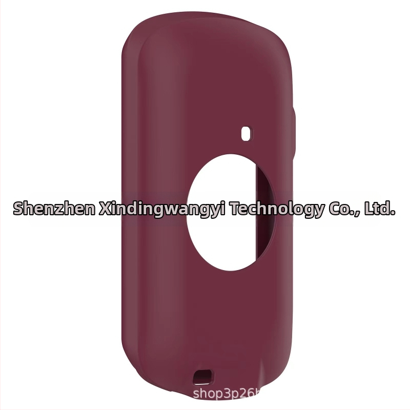 Silikoninis apsauginis dėklas Garmin Edge1040 – visiškai apsauga, svoris 8 g, išleidimo metai 2022, pakuotė OPP