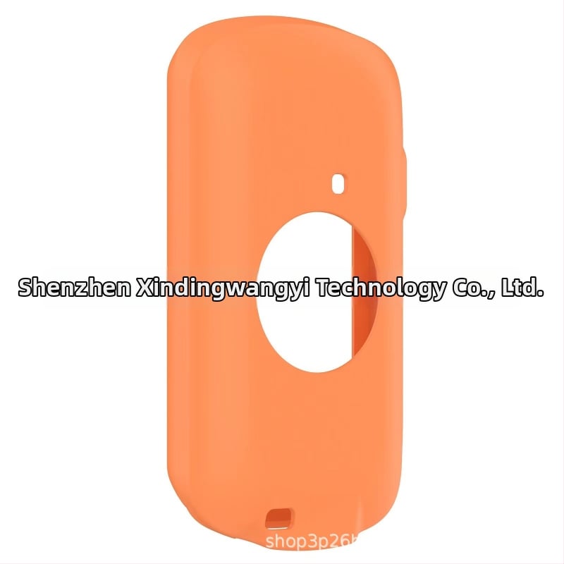 Silikoninis apsauginis dėklas Garmin Edge1040 – visiškai apsauga, svoris 8 g, išleidimo metai 2022, pakuotė OPP