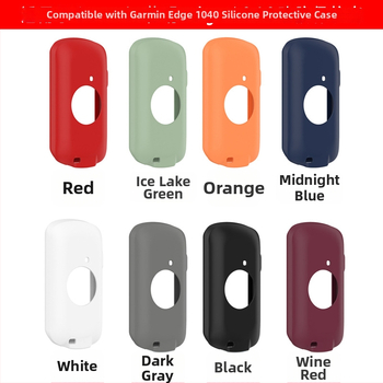 Garmin Edge 1040 silikonska zaštitna futrola, 8 g, OPP neovisno pakiranje