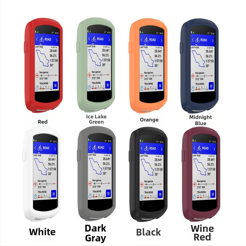 Garmin Edge 1040 silikoonist kaitseümbris, 8 g, OPP eraldi pakkimine