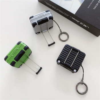 Carcasă TPU de protecție pentru Apple AirPods 4-a generație și AirPods Pro 2 – cu suport pentru personalizare