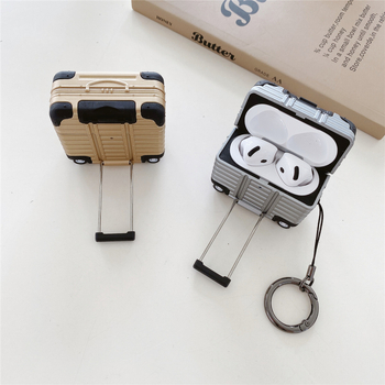 Carcasă TPU de protecție pentru Apple AirPods 4-a generație și AirPods Pro 2 – cu suport pentru personalizare