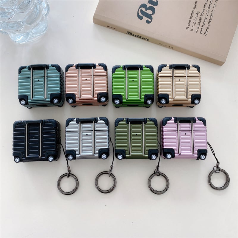 Carcasă TPU de protecție pentru Apple AirPods 4-a generație și AirPods Pro 2 – cu suport pentru personalizare