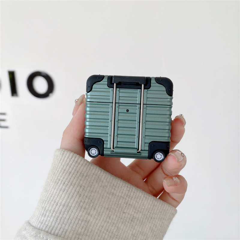 Carcasă TPU de protecție pentru Apple AirPods 4-a generație și AirPods Pro 2 – cu suport pentru personalizare