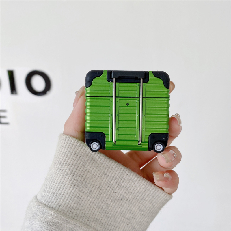 Carcasă TPU de protecție pentru Apple AirPods 4-a generație și AirPods Pro 2 – cu suport pentru personalizare