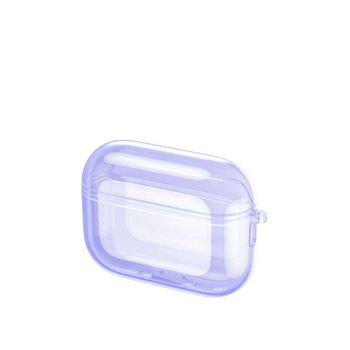 Carcasă de protecție AirPods Pro 3 - TPU, Transparentă, Turnată prin injecție, Potrivire universală, Acoperire totală