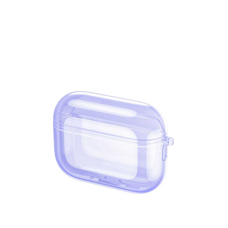 Carcasă de protecție AirPods Pro 3 - TPU, Transparentă, Turnată prin injecție, Potrivire universală, Acoperire totală