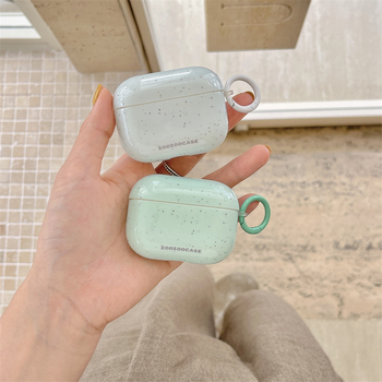 Kućište AirPods Pro, PC materijal, mekana ovojnica, kompatibilno s Apple, prilagodljivo