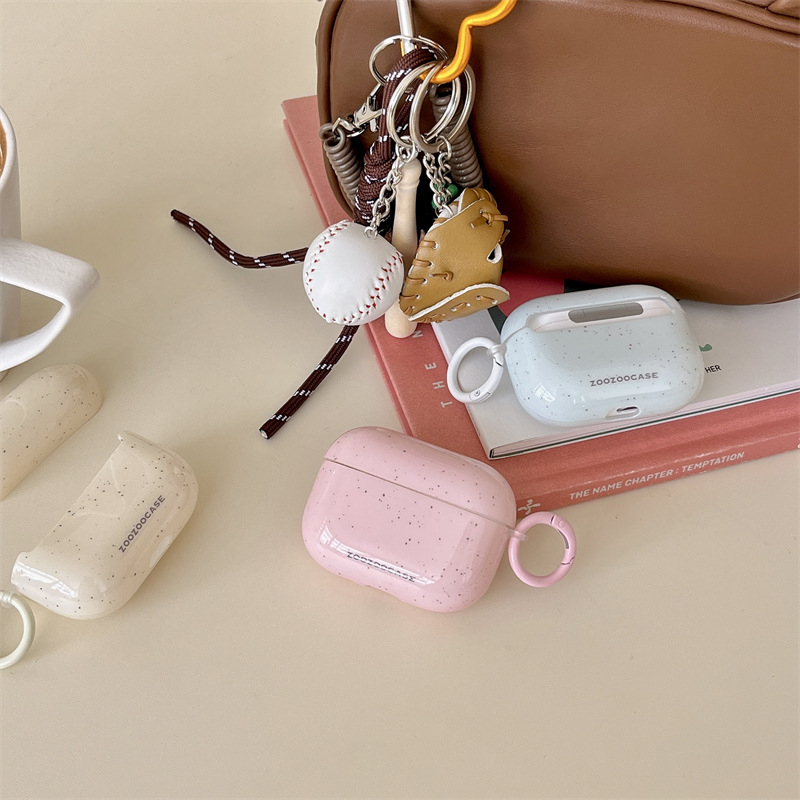 Kućište AirPods Pro, PC materijal, mekana ovojnica, kompatibilno s Apple, prilagodljivo