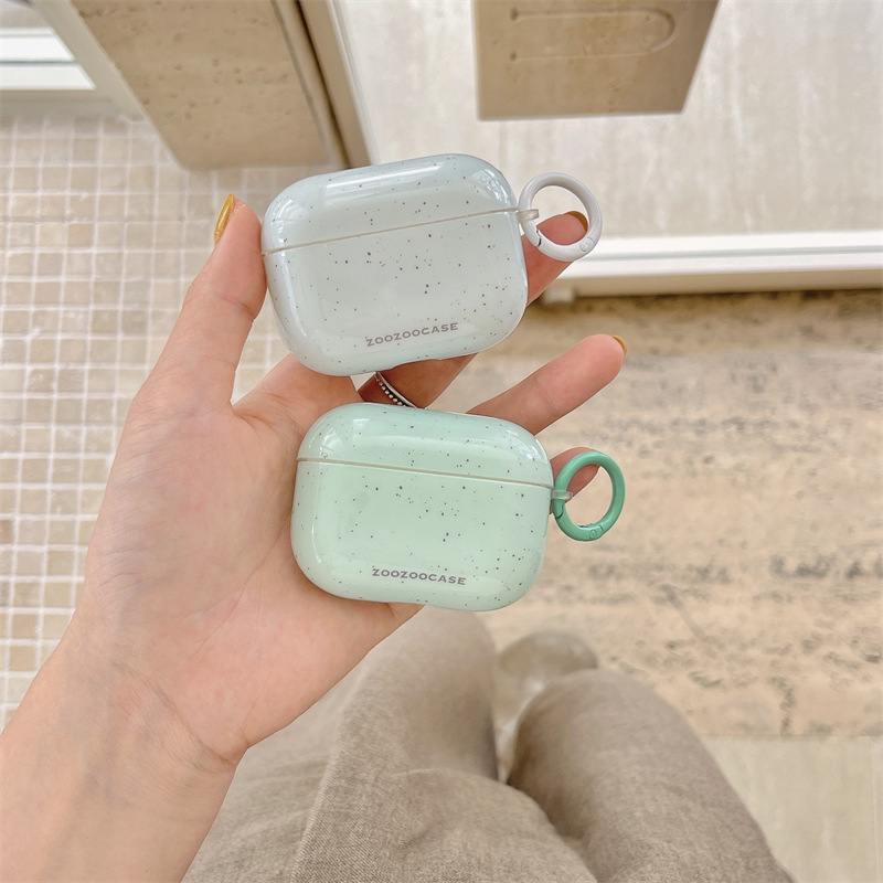 Kućište AirPods Pro, PC materijal, mekana ovojnica, kompatibilno s Apple, prilagodljivo