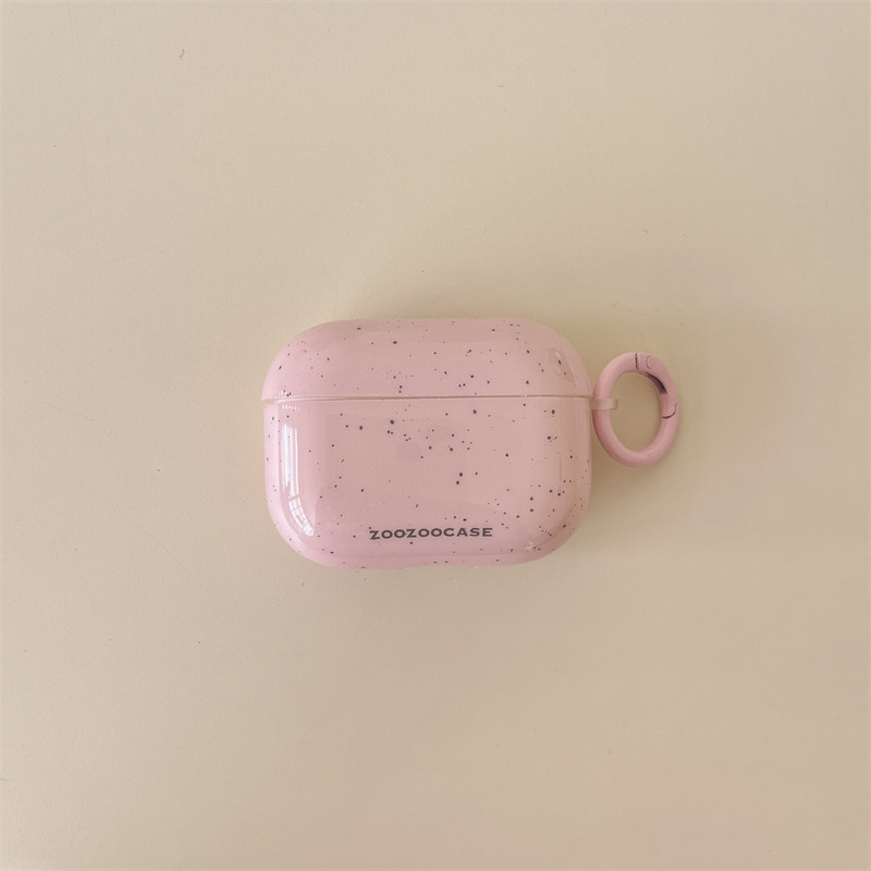 Kućište AirPods Pro, PC materijal, mekana ovojnica, kompatibilno s Apple, prilagodljivo