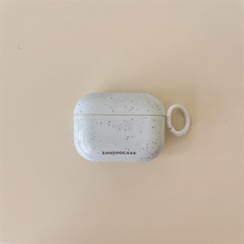 Kućište AirPods Pro, PC materijal, mekana ovojnica, kompatibilno s Apple, prilagodljivo