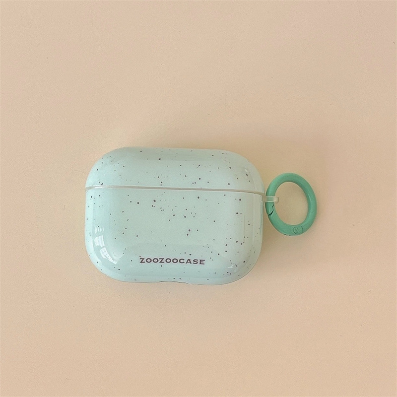 Kućište AirPods Pro, PC materijal, mekana ovojnica, kompatibilno s Apple, prilagodljivo