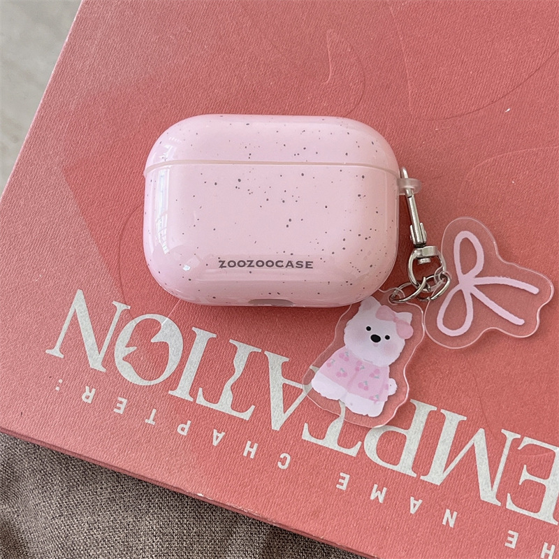 Kućište AirPods Pro, PC materijal, mekana ovojnica, kompatibilno s Apple, prilagodljivo