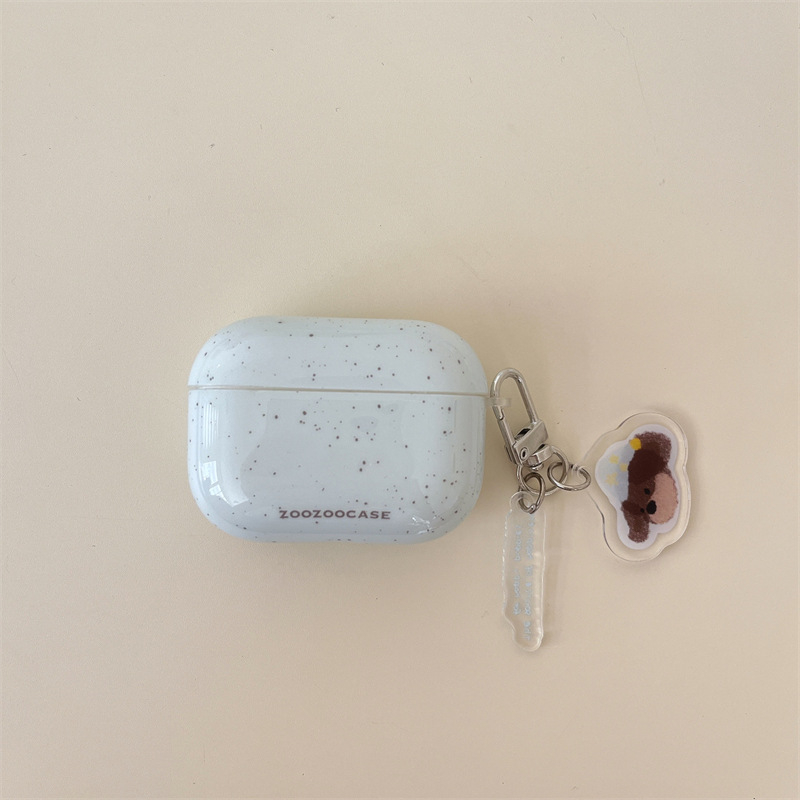 Kućište AirPods Pro, PC materijal, mekana ovojnica, kompatibilno s Apple, prilagodljivo