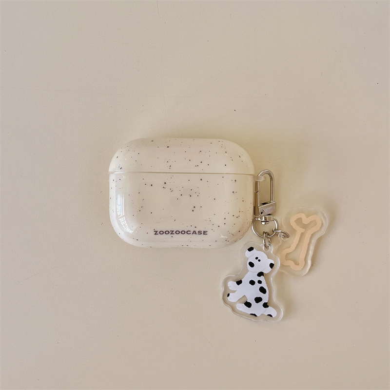 Kućište AirPods Pro, PC materijal, mekana ovojnica, kompatibilno s Apple, prilagodljivo