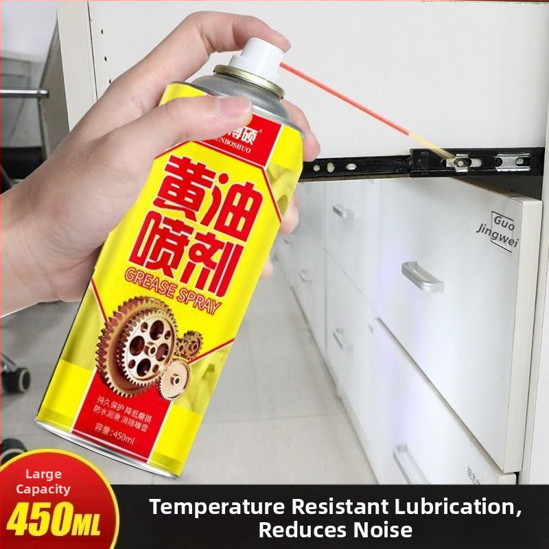 Uste ja akende lukustuste määrdeprits; rūsas eemaldamine ja määrimine; temperatuurikindlus kuni 99°C