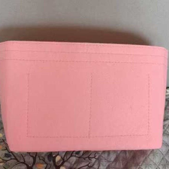 Чанта за козметика и съхранение с голям капацитет – PU материал, подплата от нетъкана материя, за домашно съхранение, стил: елегантна зряла жена