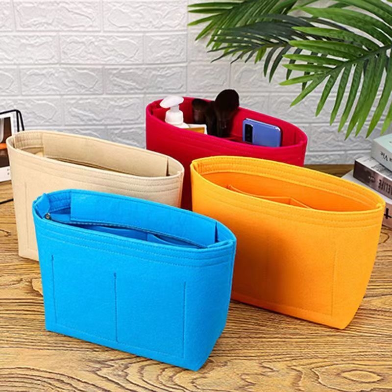 Чанта за козметика и съхранение с голям капацитет – PU материал, подплата от нетъкана материя, за домашно съхранение, стил: елегантна зряла жена