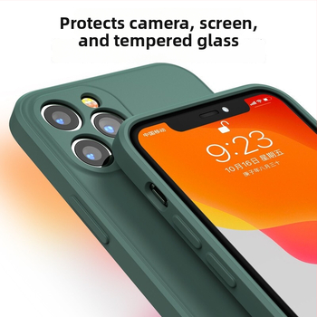 Pouzdro na mobil Redmi K70 – TPU, proti pádu, módny štýl