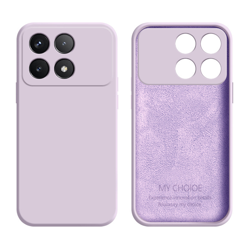 Pouzdro na mobil Redmi K70 – TPU, proti pádu, módny štýl