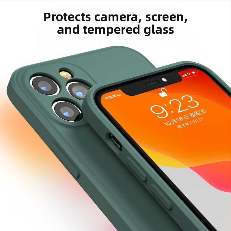 Pouzdro na mobil Redmi K70 – TPU, proti pádu, módny štýl