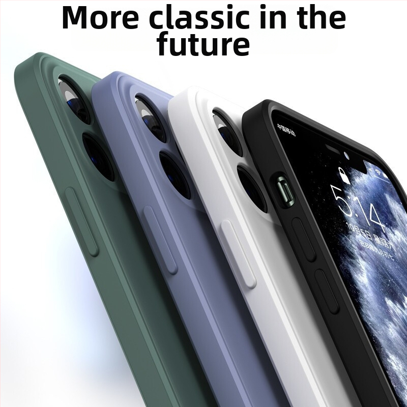 Pouzdro na mobil Redmi K70 – TPU, proti pádu, módny štýl